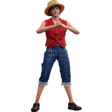 One Piece (2023) - Monkey D. Luffy 1:6 Scale Collectable Action Figure