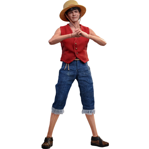 One Piece (2023) - Monkey D. Luffy 1:6 Scale Collectable Action Figure