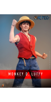 One Piece (2023) - Monkey D. Luffy 1:6 Scale Collectable Action Figure