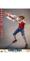 One Piece (2023) - Monkey D. Luffy 1:6 Scale Collectable Action Figure