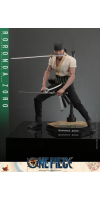 One Piece (2023) - Roronoa Zoro 1:6 Scale Collectable Action Figure