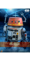 Star Wars: Ahsoka - Chopper 1/6th Scale Hot Toys Action Figure