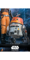 Star Wars: Ahsoka - Chopper 1/6th Scale Hot Toys Action Figure