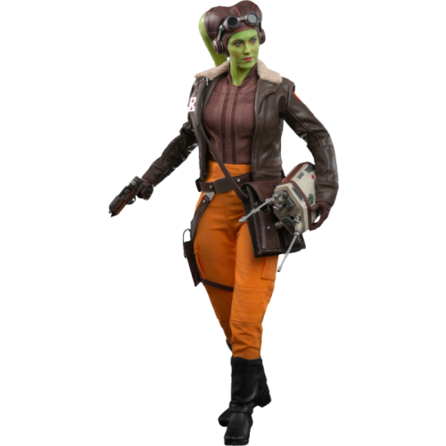 Star Wars: Ahsoka - Hera Syndulla 1/6th Scale Hot Toys Action Figure