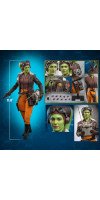 Star Wars: Ahsoka - Hera Syndulla 1/6th Scale Hot Toys Action Figure