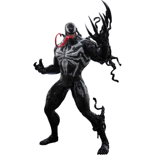 SpiderMan 2 (Video Game 2023) - Venom 1:6 Scale Action Figure