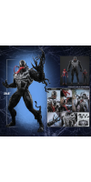 SpiderMan 2 (Video Game 2023) - Venom 1:6 Scale Action Figure