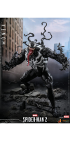 SpiderMan 2 (Video Game 2023) - Venom 1:6 Scale Action Figure