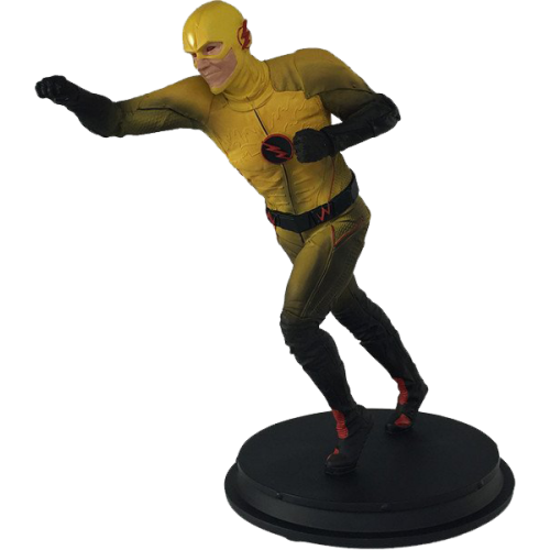 Flash TV - Reverse Flash Statue Paperweight