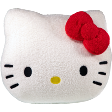 Hello Kitty - Head Plush Cushion