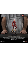 The Flash (2023) - Flash 1:10 Scale Statue