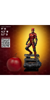 The Flash (2023) - Flash (Alt) 1:10 Scale Statue