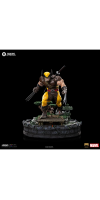 X-Men - Wolverine Unleashed Deluxe 1:10 Scale Statue