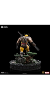 X-Men - Wolverine Unleashed Deluxe 1:10 Scale Statue