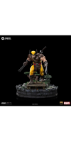 X-Men - Wolverine Unleashed Deluxe 1:10 Scale Statue