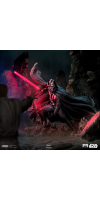 Star Wars: Obi-Wan Kenobi - Darth Vader 1/10th Scale Statue