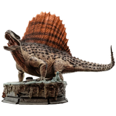 Jurassic World 3 - Dimetrodon 1:10 Scale Statue