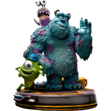 Monsters Inc. - Diorama 1:10 Scale Statue