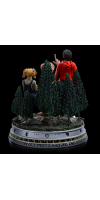E.T. - Elliot & Gertie Deluxe 1:10 Scale Statue