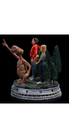 E.T. - Elliot & Gertie Deluxe 1:10 Scale Statue