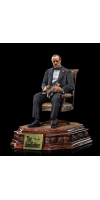 Godfather - Don Vito Corleone 1:10 Scale Statue