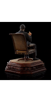 Godfather - Don Vito Corleone 1:10 Scale Statue