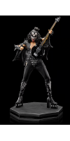 KISS - Gene Simmons 1:10 Scale Statue