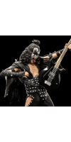 KISS - Gene Simmons 1:10 Scale Statue