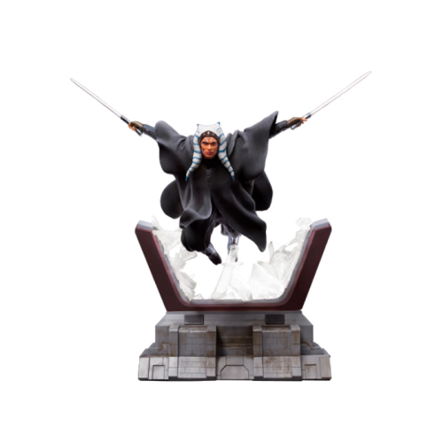 Star Wars: Ahsoka - Ahsoka Tano 1/10th Scale Statue