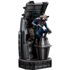 Guardians of the Galaxy Vol. 3 - Rocket Raccoon 1/10th Scale Statue