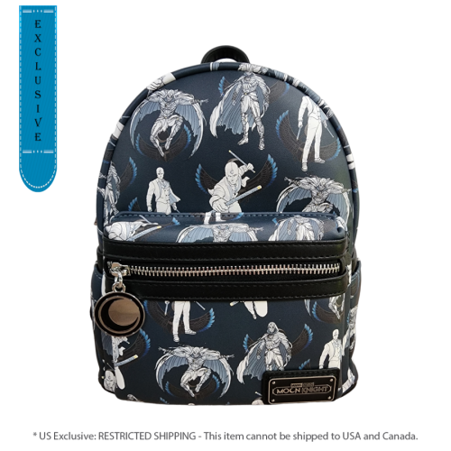 Moon Knight - Moon Knight Mini Backpack