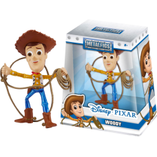 Toy Story - Woody 4 inch Diecast MetalFig