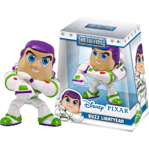 Toy Story - Buzz Lightyear 4 inch Diecast MetalFig