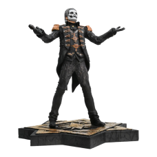 Ghost - Papa Emeritus in Military Jacket Rock Iconz Statue