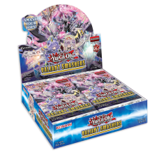 Yu-Gi-Oh - Valiant Smashers Booster (Display of 24)