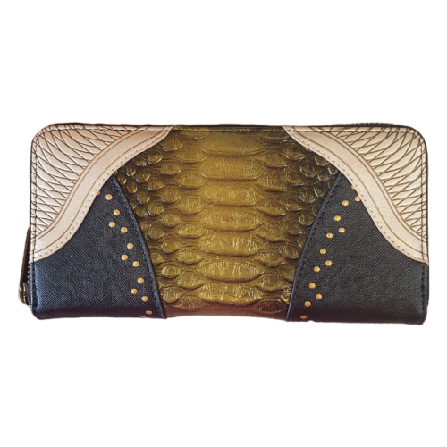 Game of Thrones - Queen Cersei 4 inch Faux Leather Zip-Around Wallet