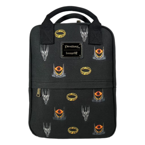 The Lord of the Rings - Sauron 12 inch Canvas Mini Backpack