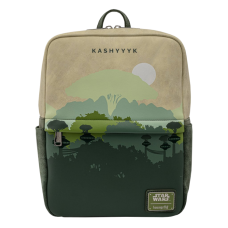 Star Wars - Kashyyyk Planet Series 12 inch Faux Leather Mini Backpack