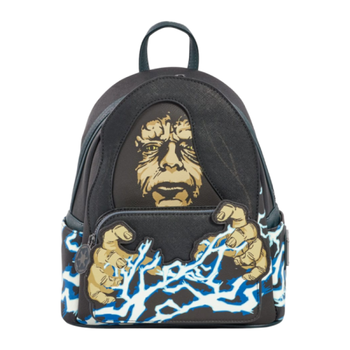 Star Wars - Emperor Palpatine Mini Backpack