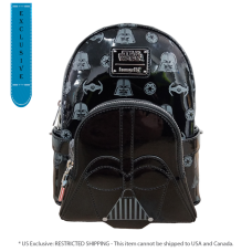 Star Wars - Darth Vader Pack & Backpack Set