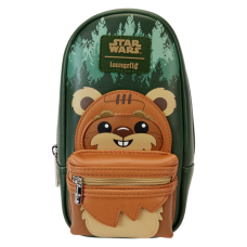 Star Wars - Return of the Jedi Ewok 8 inch Faux Leather Pencil Case