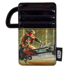 Star Wars - Return of the Jedi Thermos 5 inch Faux Leather Card Holder