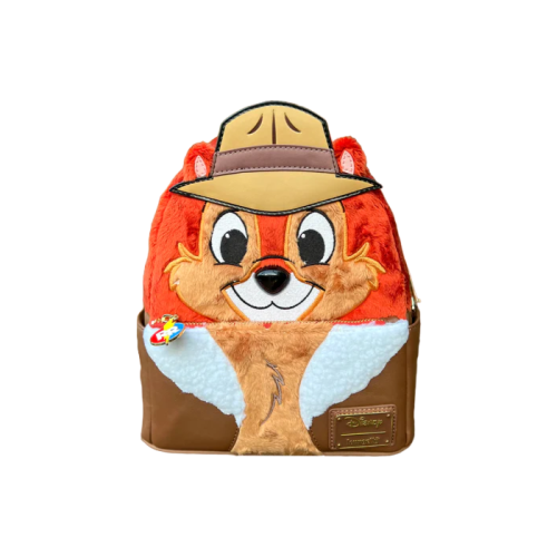 Chip 'n' Dale - Chip Cosplay 10 inch Faux Leather Mini Backpack