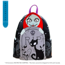 Nightmare Before Christmas - Sally Cemetery Mini Backpack