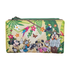 Disney - Mickey & Friends Jungle Wallet
