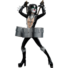 KISS - The Catman Mini Epics Vinyl Figure