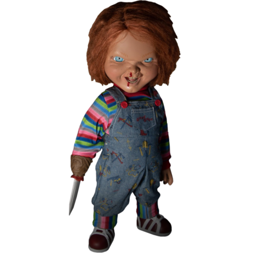 Child’s Play 2 - Menacing Chucky 15 inch Mega Scale Action Figure