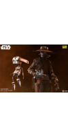 Star Wars: The Clone Wars - Cad Bane 1/6th Scale Action Figure