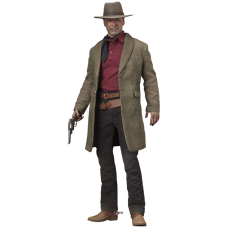 Clint Eastwood - William Munny 1:6 Scale Figure