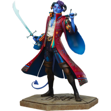 Critical Role - Mollymauk Tealeaf The Mighty Nein 12 inch Statue